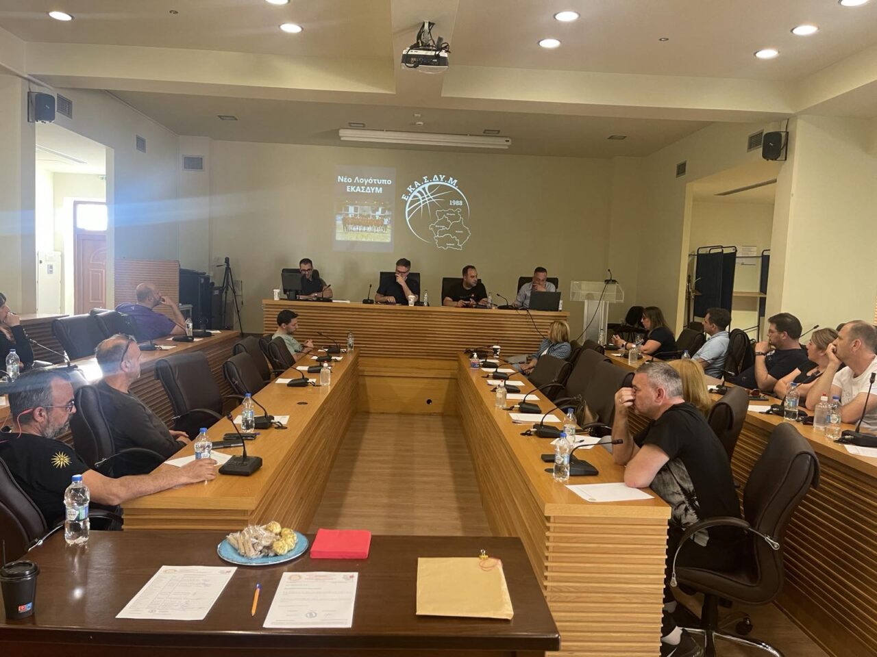 Έκτακτη Απολογιστική Συνέλευση
