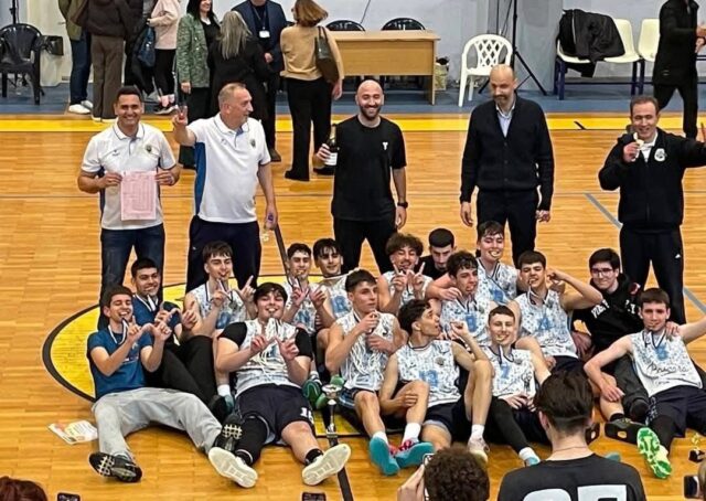 Ευχαριστήριο ΕΚΑΣΔΥΜ για το Final Four Εφήβων